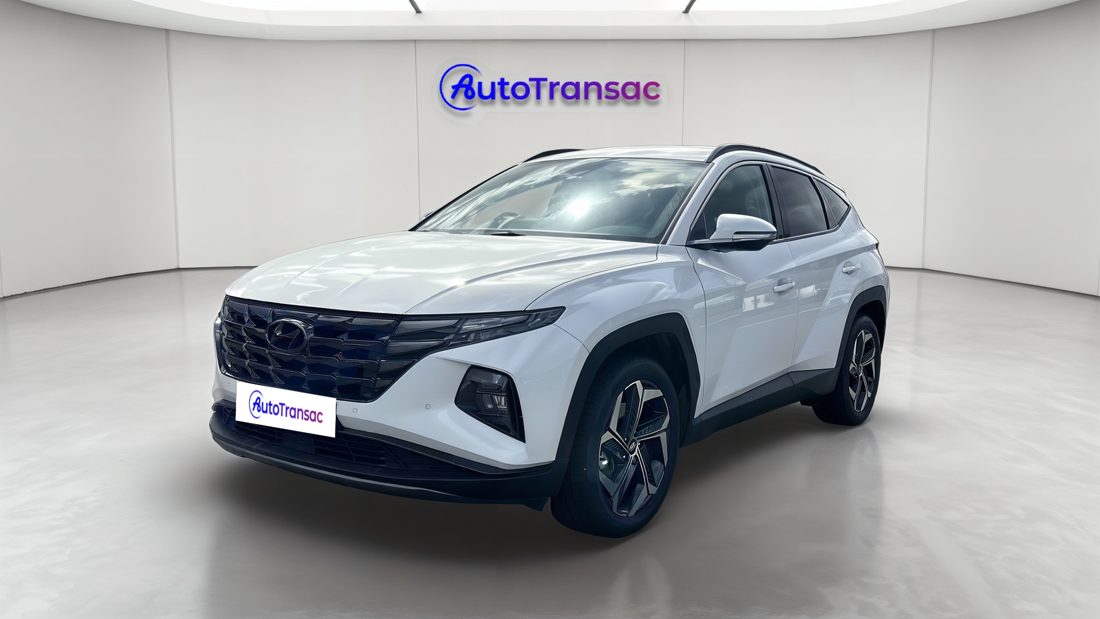 2022 Hyundai Tucson BUSINESS