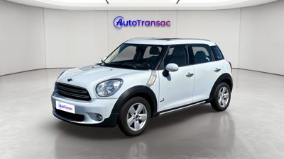 2014 MINI Countryman COOPERA