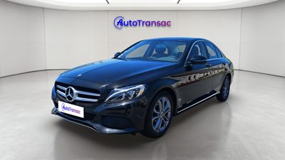 2017 Mercedes-Benz C-Class EXECUTIVE