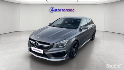 2016 Mercedes-Benz CLA SPEEDSHIFTDCTA