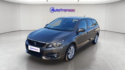 2021 Peugeot 308 ACTIVEBUSINESS