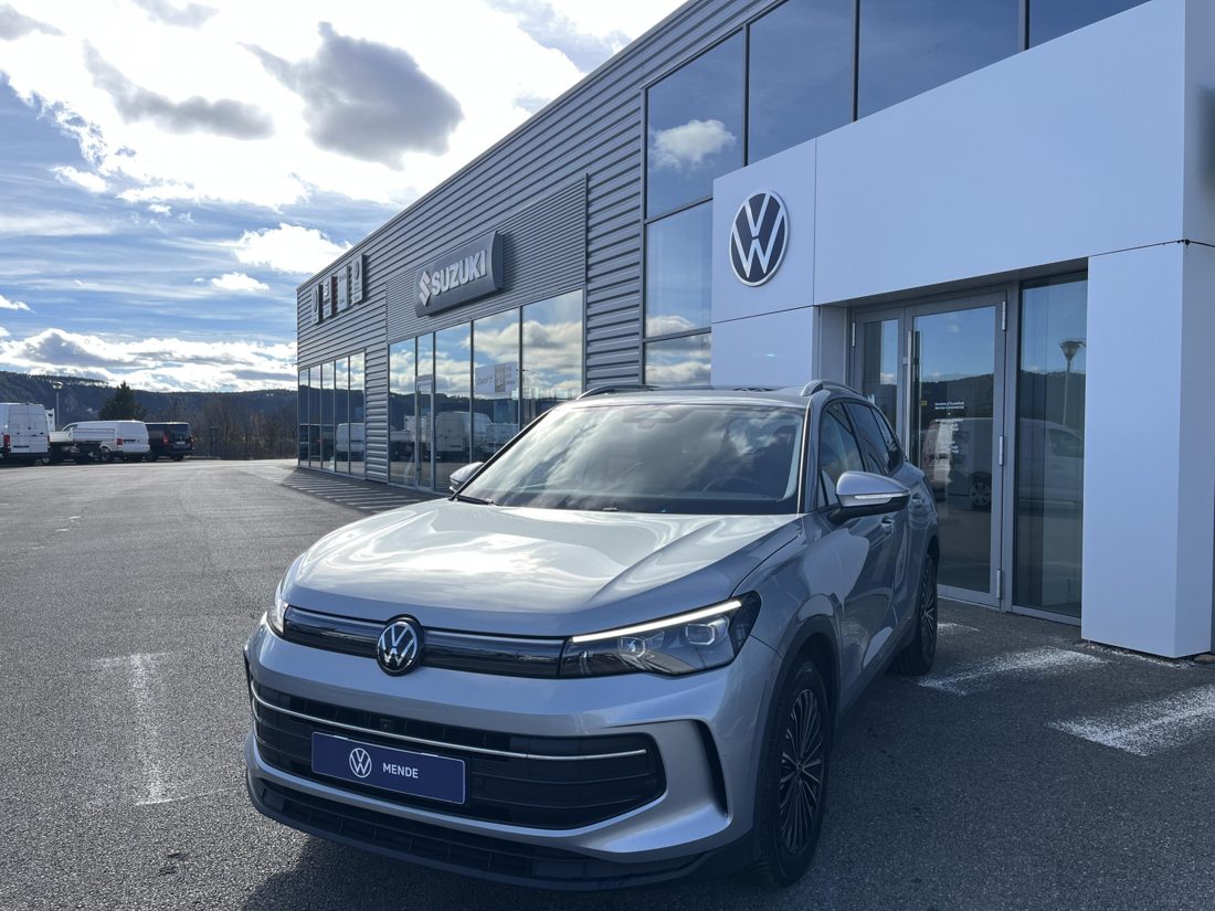 2024 Volkswagen Tiguan VWEDITION