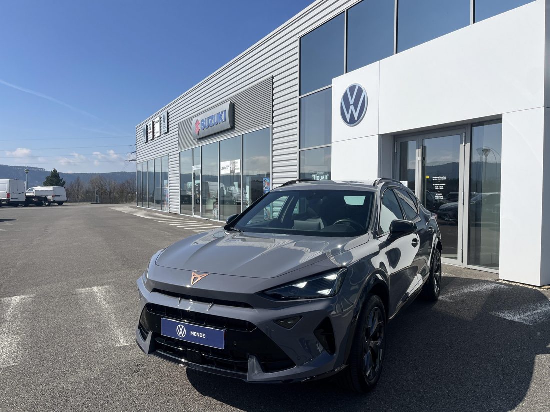 2025 Cupra Formentor