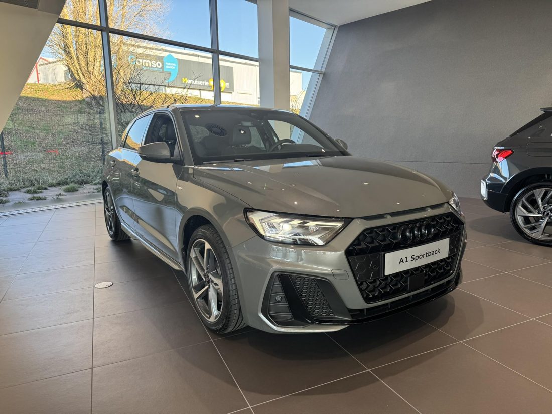 2026 Audi A1 SLINE