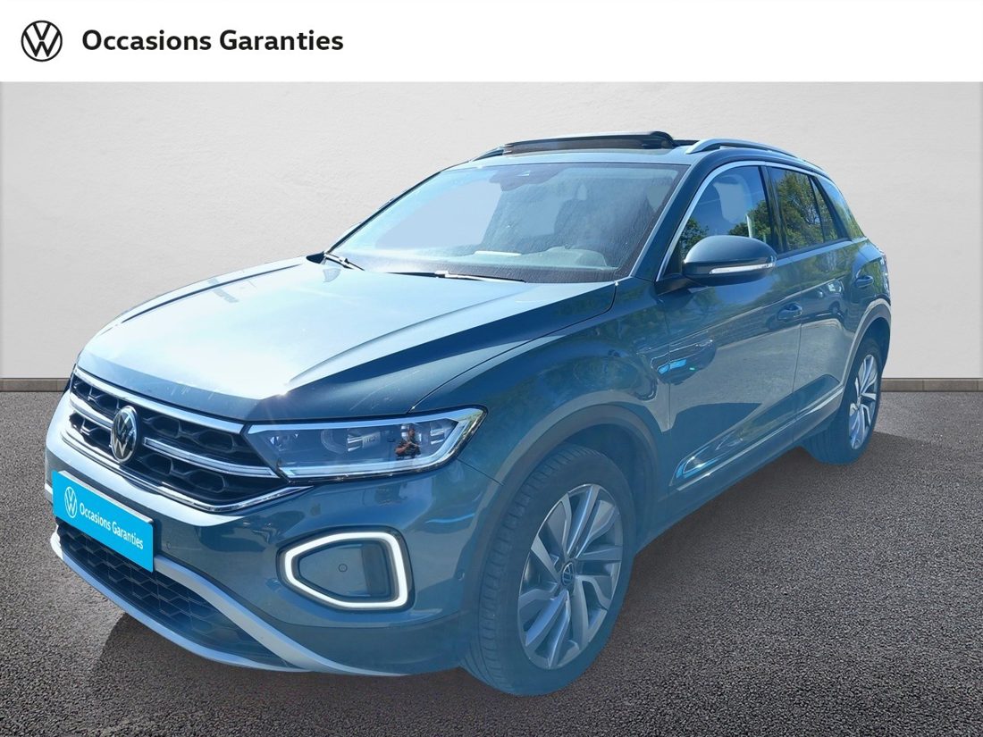 2023 Volkswagen T-Roc STYLEEXCLUSIVE