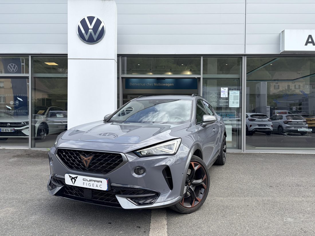 2023 Cupra Formentor VZ