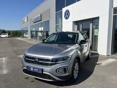 2022 Volkswagen T-Roc STYLE