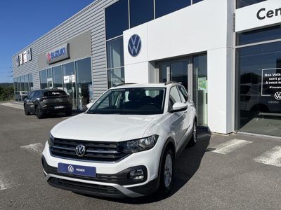 2020 Volkswagen T-Cross LOUNGEBUSINESS