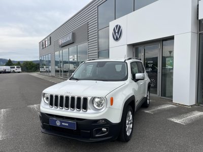 2017 Jeep Renegade LIMITED