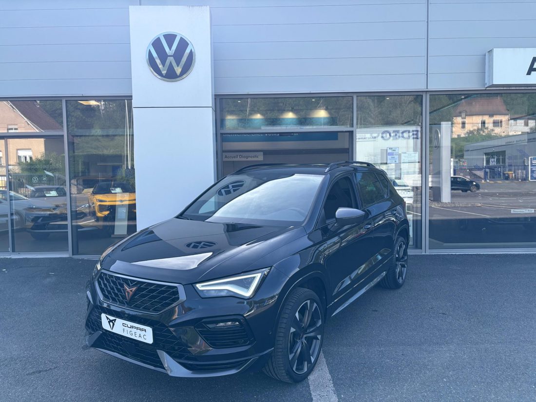 2024 Cupra Ateca