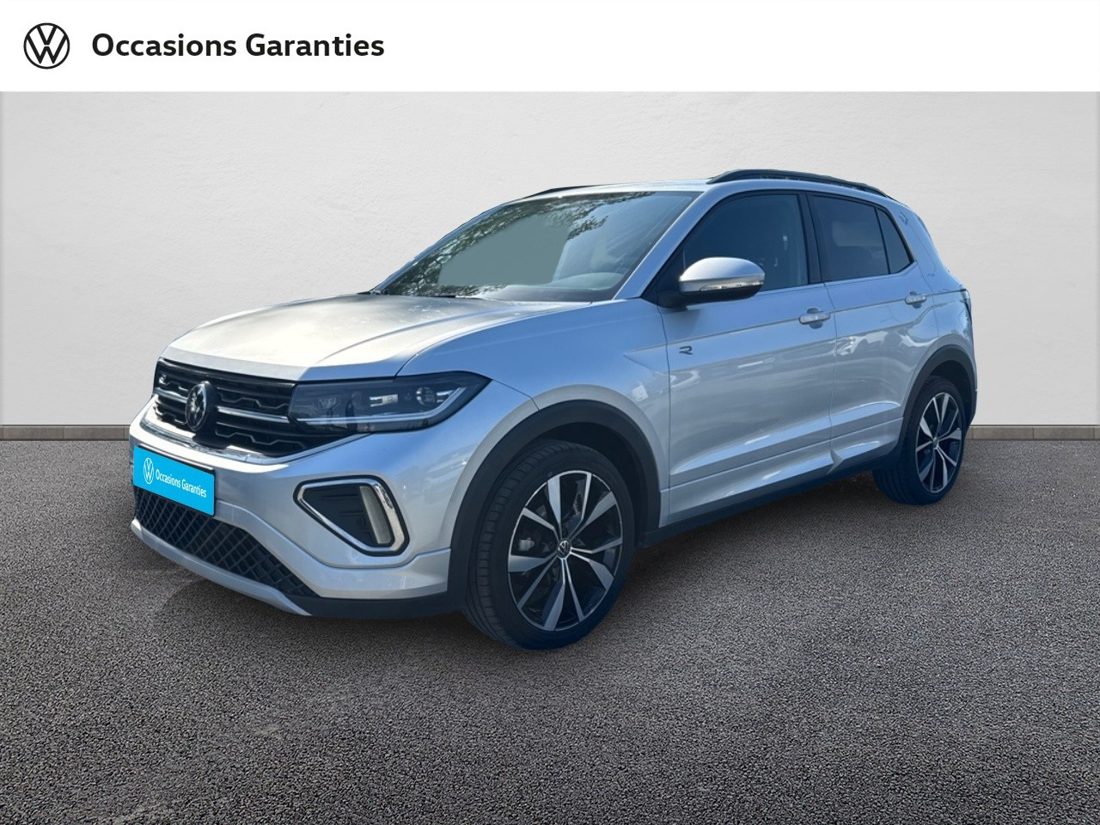 2025 Volkswagen T-Cross RLINE