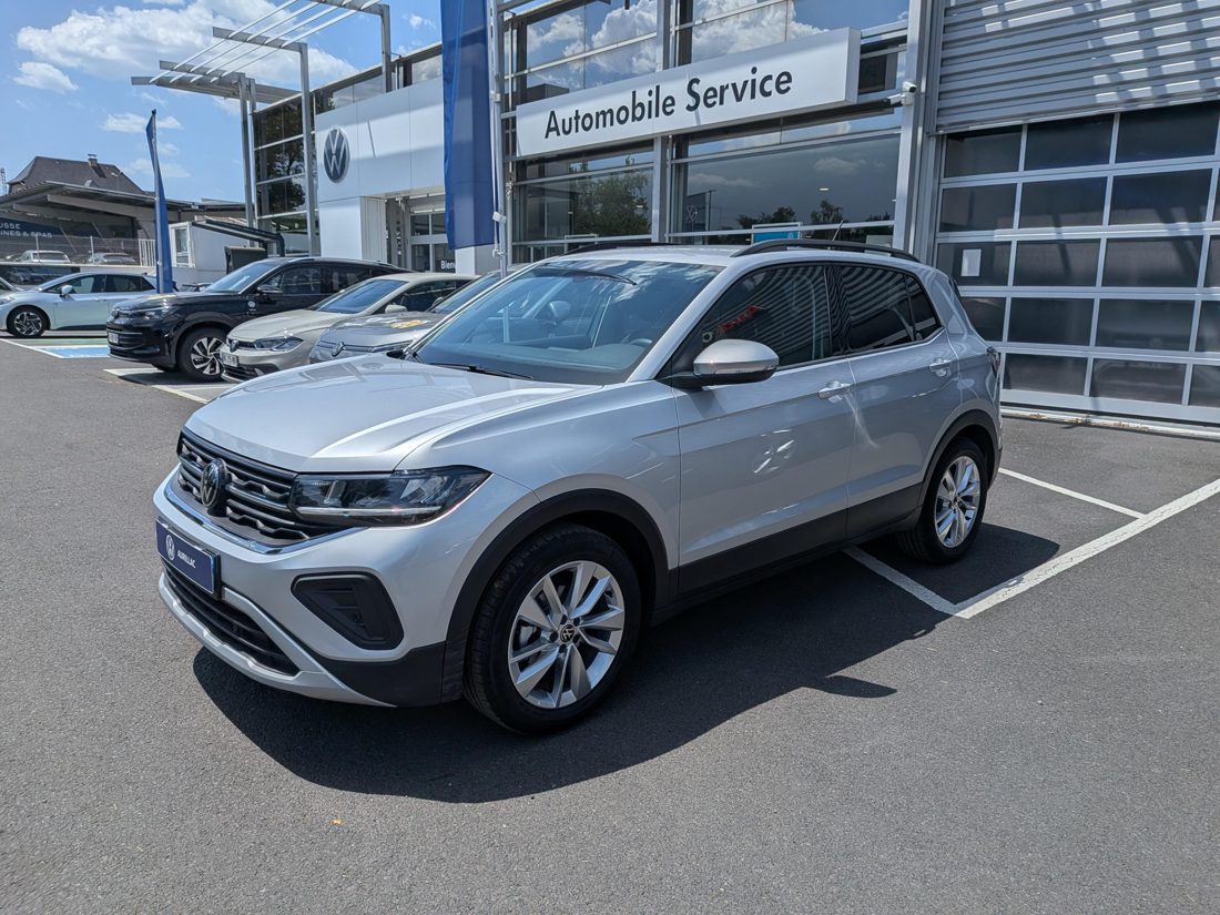2025 Volkswagen T-Cross VWEDITION