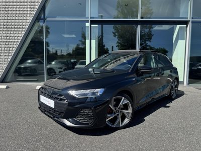 2025 Audi A3 SLINE