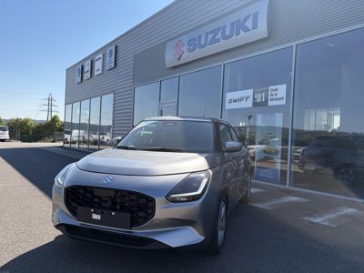 2026 Suzuki Swift Privilege