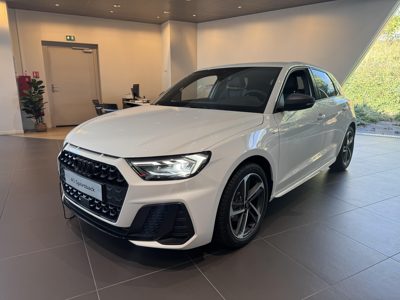 2026 Audi A1 SLINE