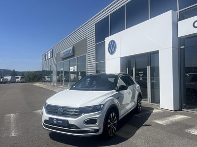 2019 Volkswagen T-Roc RLINE