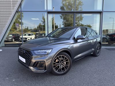 2022 Audi Q5 SLINE