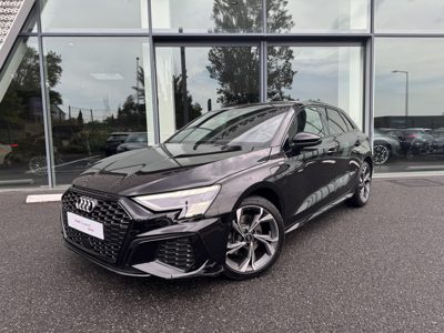 2021 Audi A3 SLINE
