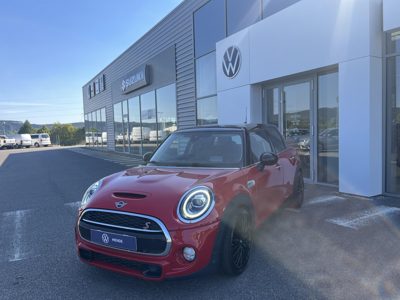 2018 MINI Mini FINITIONJOHNCOOPERWORKS
