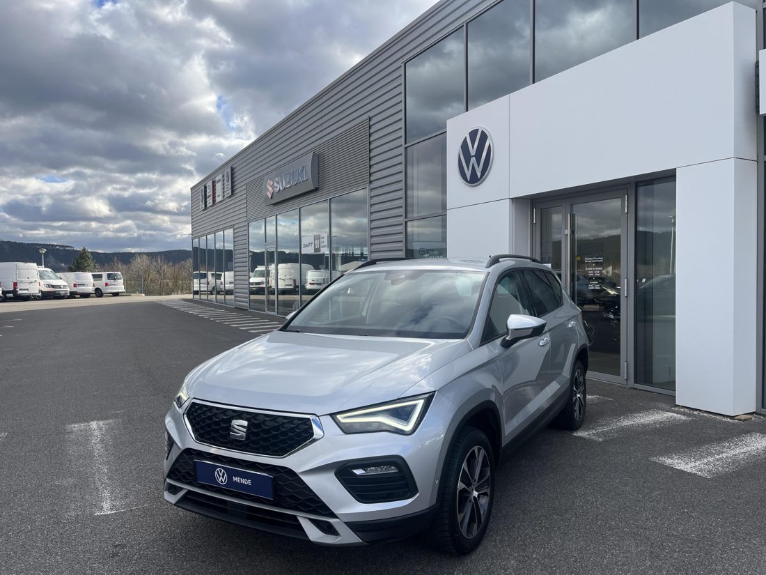 2022 SEAT Ateca STYLE