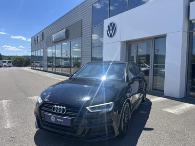 2020 Audi A3 SLINE
