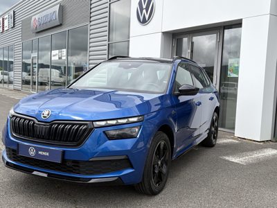 2021 Skoda Kamiq MONTECARLO