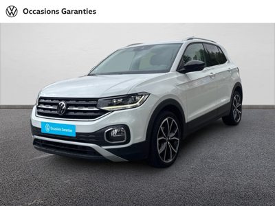 2022 Volkswagen T-Cross CARAT