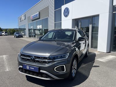 2022 Volkswagen T-Roc STYLEEXCLUSIVE