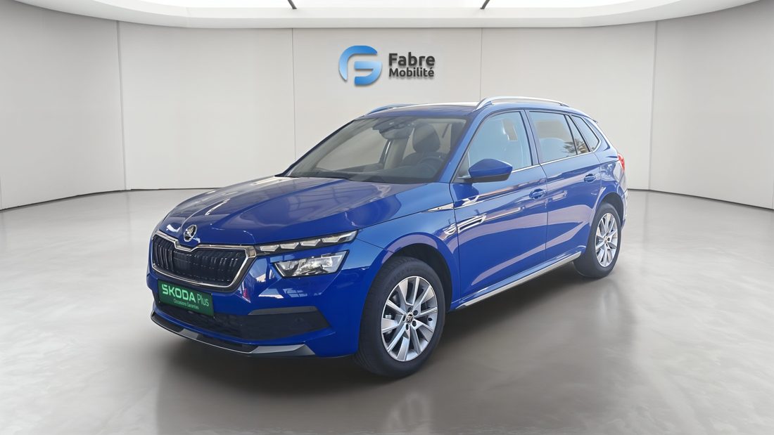2023 Skoda Kamiq STYLE