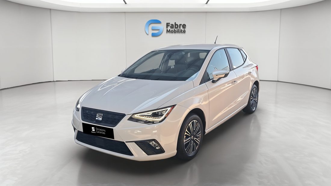 2023 SEAT Ibiza COPA
