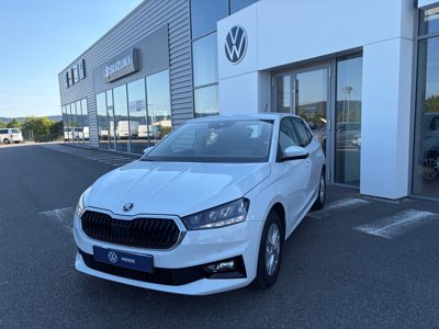 2025 Skoda Fabia SELECTION