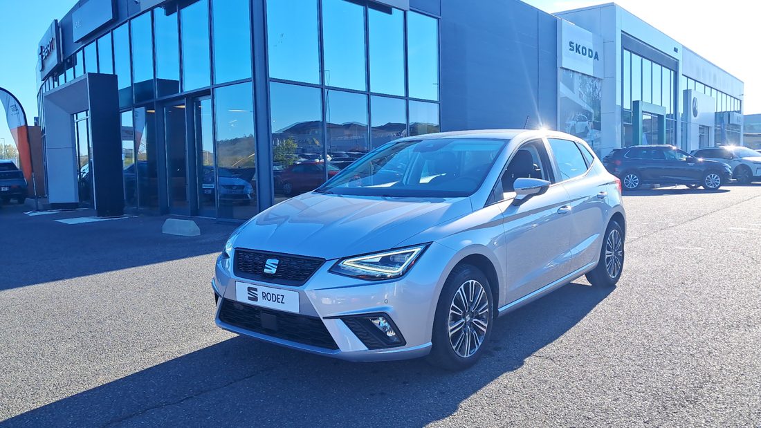 2024 SEAT Ibiza COPA