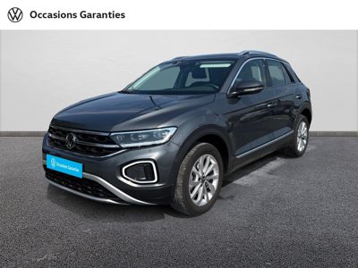 2023 Volkswagen T-Roc STYLE