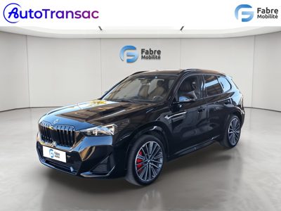2024 BMW X1 MSPORT