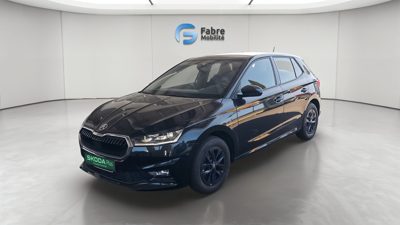 2025 Skoda Fabia SELECTION