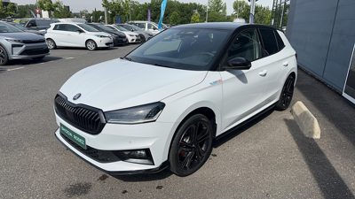 2026 Skoda Fabia