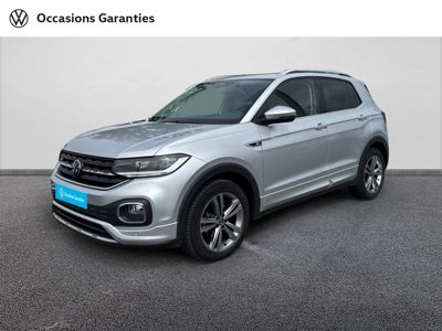 2023 Volkswagen T-Cross RLINETECH