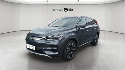 2025 BYD Tang FLAGSHIP