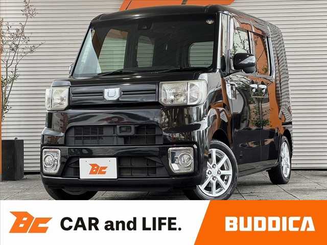 2017 Daihatsu LSA2★後期★純正オーディオ★両電スラ★スマートキ★