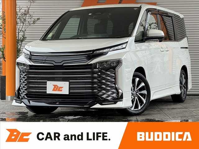 2023 Toyota ハイブリッドSZ★GRフルエアロ★10.5型ナビ★BSM★BT