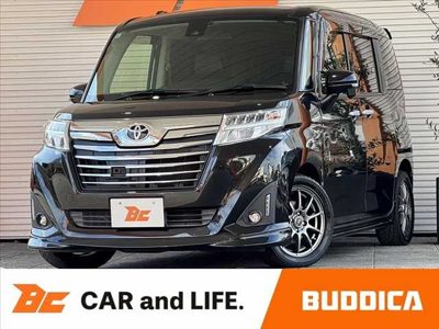 2017 Toyota カスタムGT★フルセグナビ★両電★スマアシ★LEDヘッド★