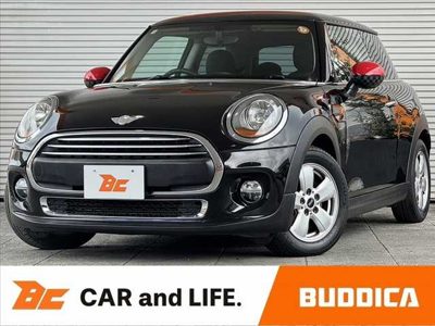 2014 ビーエムダブリュー Mini ワン★コーティングデモカー★8.8型ナビ★Aストップ★BT★