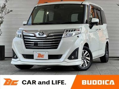 2017 Toyota カスタムGＳ★SA3★フルセグナビ★両電スラ★シートヒーター