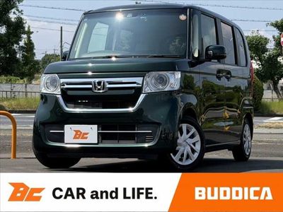 2021 Honda N-Box