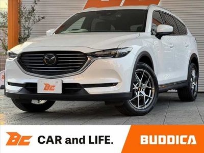 2018 Mazda CX-8 XDLパッケージ★雹害★フルセグナビ★Bカメ★BSM★