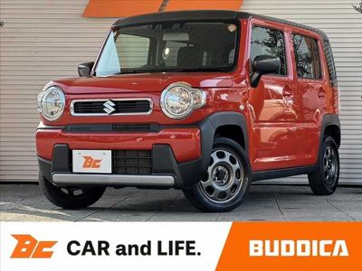2022 Suzuki ハイブリッドG★ナビ★セーフティサポ★ETC★BT★