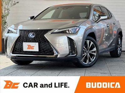 2019 Lexus UX UX250HFスポーツ★三眼LED★BSM★フルセグナビ★