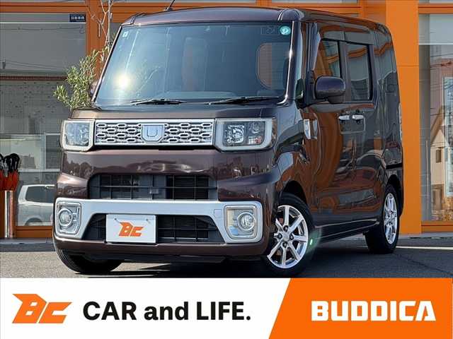 2015 Daihatsu X★ターボ★フルセグナビ★Bカメラ★電スラ★BT★ETC★