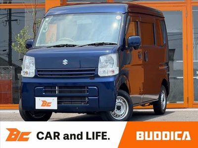 2019 Suzuki PCリミテッド★5MT★両側スラ★エアコン★リモコンキー
