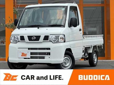 2012 Nissan NT100 Clipper SD★後期★エアコン★パワステ★5速MT★サンバイザー